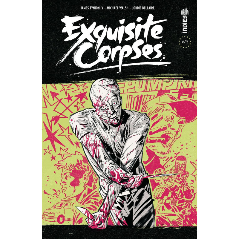 EXQUISITE CORPSES T02