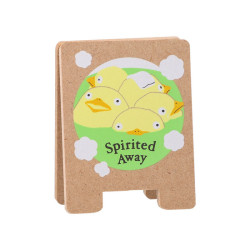 PINCE EN BOIS OOTORISAMA LE VOYAGE DE CHIHIRO