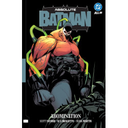 ABSOLUTE BATMAN TP VOL 02 ABOMINATION