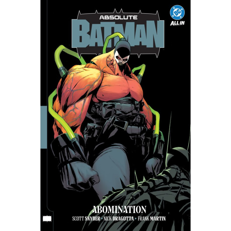 ABSOLUTE BATMAN TP VOL 02 ABOMINATION