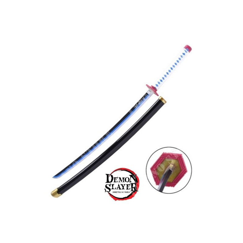 KATANA EN BAMBOU INSPIRE DU KATANA DE TOMIOKA