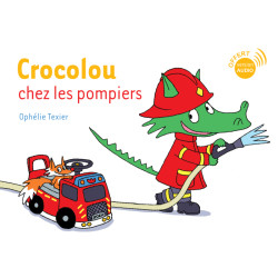 CROCOLOU T59 CROCOLOU CHEZ LES POMPIERS