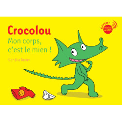 CROCOLOU T60 CROCOLOUMON CORPS C EST LE MIEN