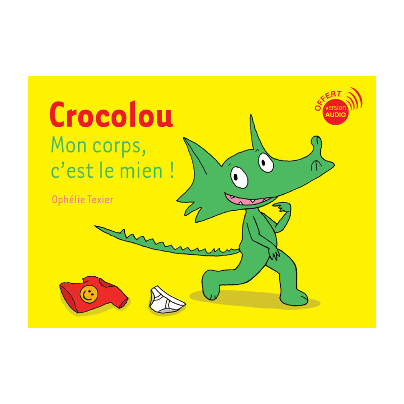 CROCOLOU T60 CROCOLOUMON CORPS C EST LE MIEN