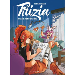 TRIZIA ET SON PETIT MONDE