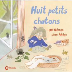 HUIT PETITS CHATONS