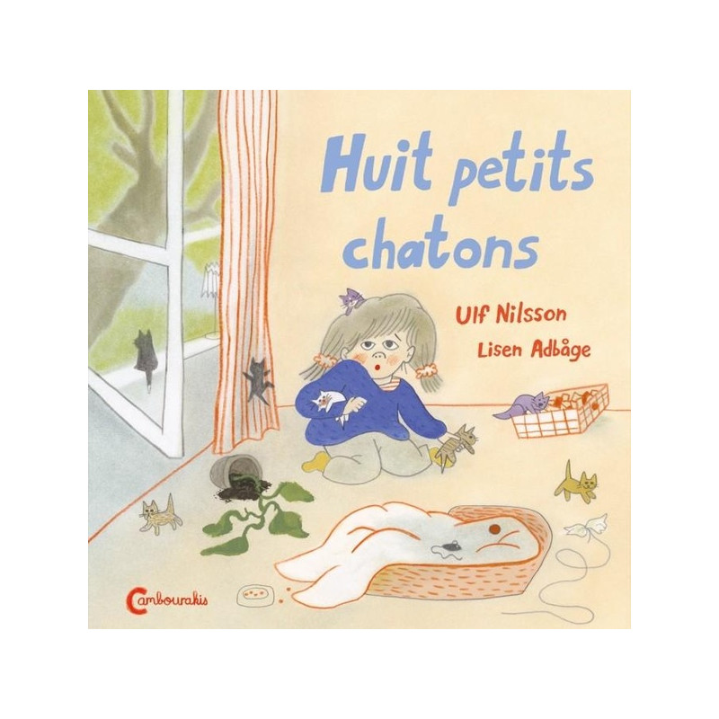 HUIT PETITS CHATONS