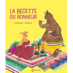 LA RECETTE DU BONHEUR