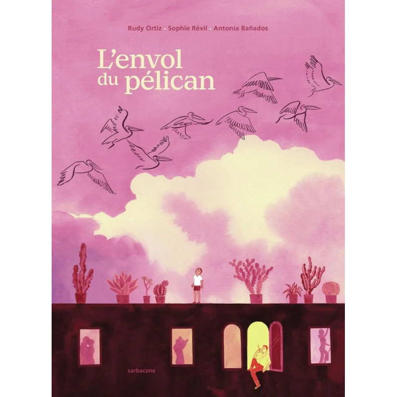 L ENVOL DU PELICAN