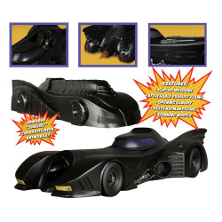 BATMAN 1989 VEHICULE 5 POINTS BATMOBILE