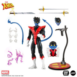 NIGHTCRAWLER X MEN 97 ANIMATED PX SCALE FIGURE