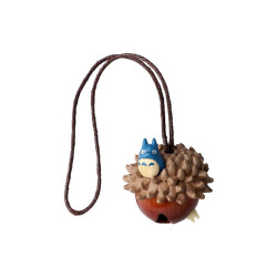 STRAP TOTORO BLEU ET BLANC MON VOISIN TOTORO