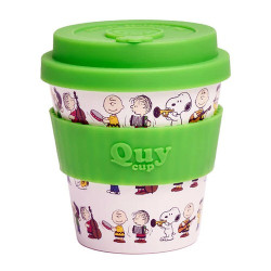 TASSE CAFE A EMPORTER SNOOPY OPERA 230 ML