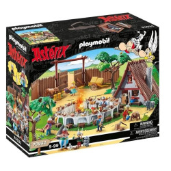PLAYMOBIL ASTERIX BANQUET