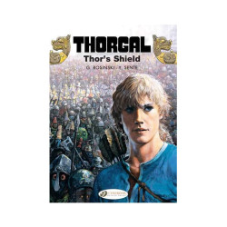 THORGAL VOL 23 THOR S SHIELD
