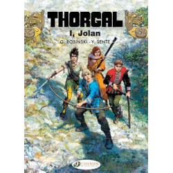 THORGAL VOL 22 I JOLAN