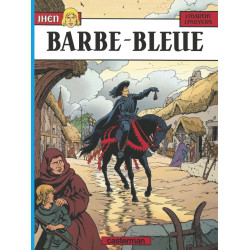JHEN T04 BARBE BLEUE
