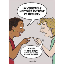 LA VERITABLE HISTOIRE DU TEST DE BECHDEL