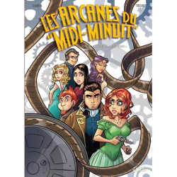 LES ARCANES DU MIDI MINUIT T17