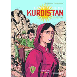 LES FILLES DU KURDISTAN UNE REVOLUTION FEMINISTE NOUVELLE EDITION