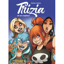 TRIZIA ET SES COPINES