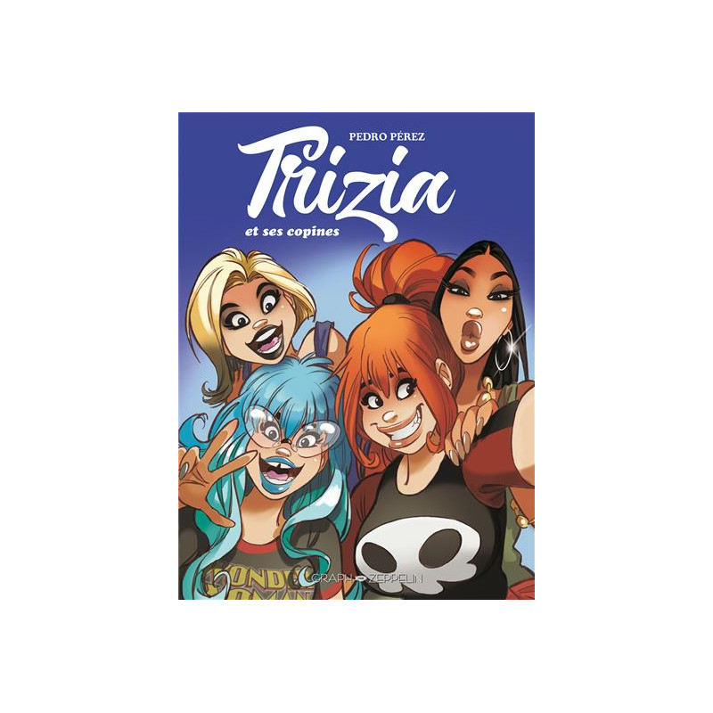 TRIZIA ET SES COPINES