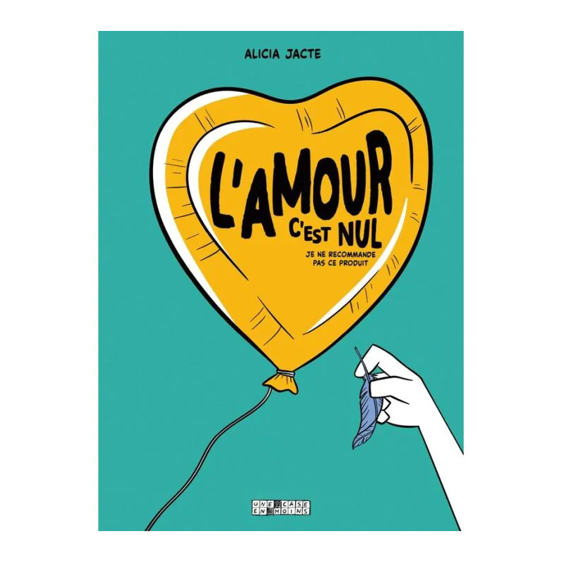 L AMOUR C EST NUL JE NE RECOMMANDE PAS CE PRODUIT