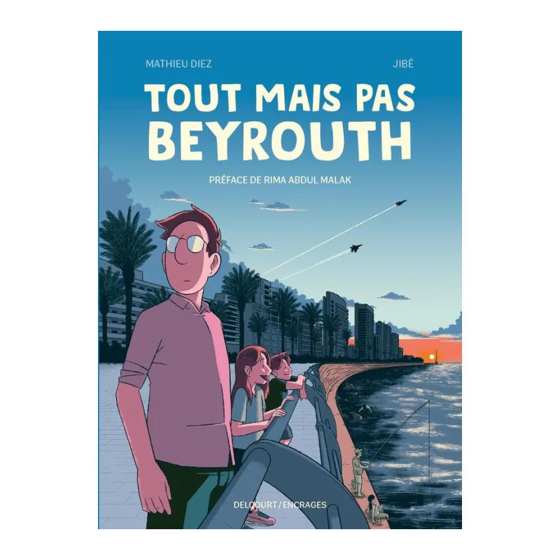 TOUT MAIS PAS BEYROUTH