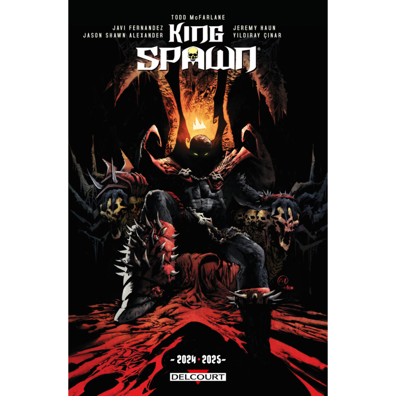 KING SPAWN 2024 - 2025