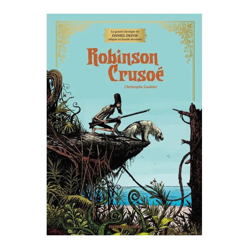 ROBINSON CRUSOE
