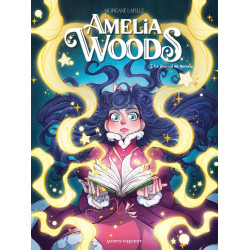 AMELIA WOODS TOME 03 LE JOURNAL DE SERENA