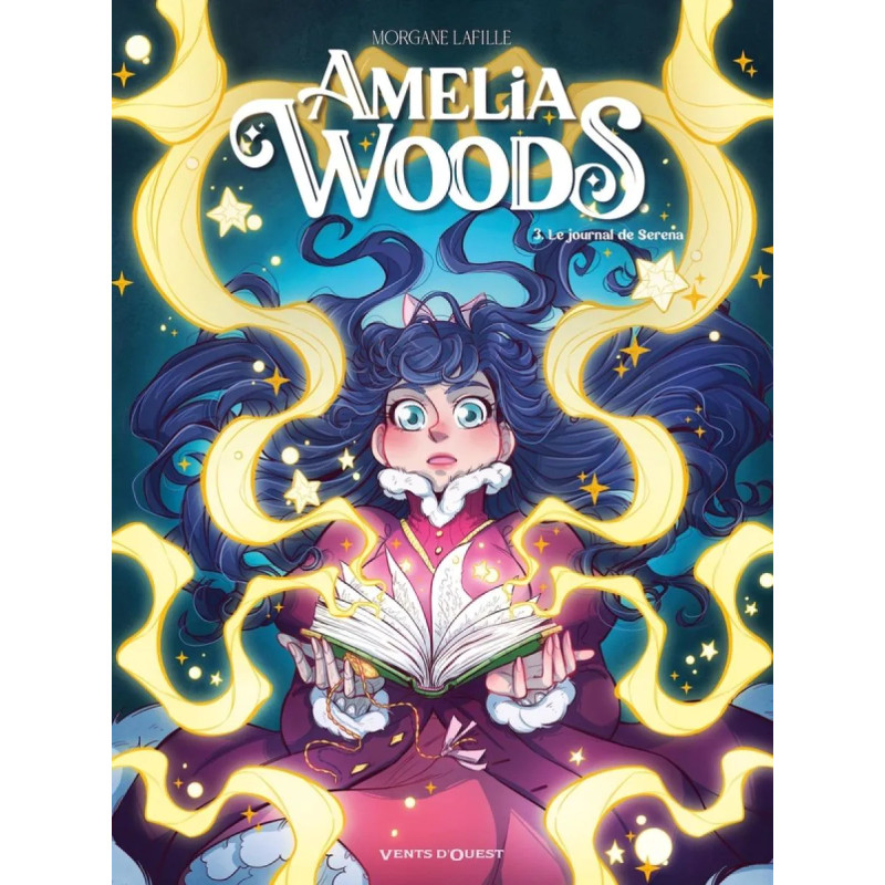 AMELIA WOODS TOME 03 LE JOURNAL DE SERENA