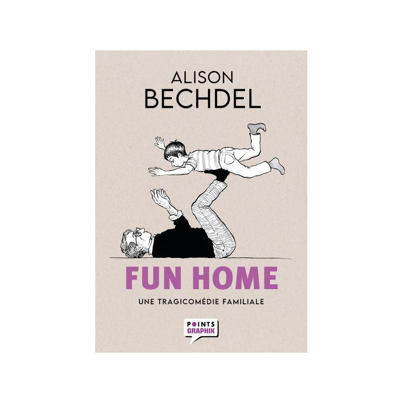 FUN HOME. EDITION LIMITEE