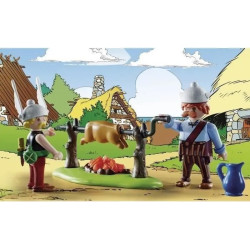 PLAYMOBIL ASTERIX BANQUET