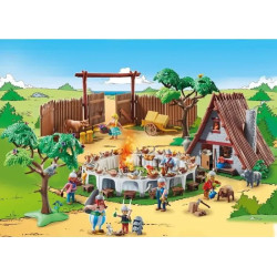 PLAYMOBIL ASTERIX BANQUET