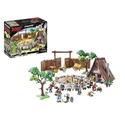 PLAYMOBIL ASTERIX BANQUET