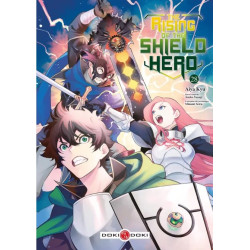 THE RISING OF THE SHIELD HERO T28