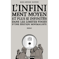 L INFINIMENT MOYEN ET PLUS SI INFINITES ONE SHOT L INFINIMENT MOYEN