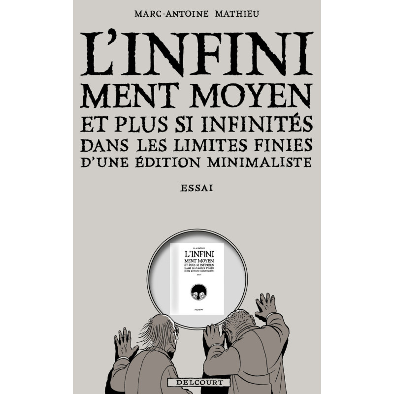 L INFINIMENT MOYEN ET PLUS SI INFINITES ONE SHOT L INFINIMENT MOYEN