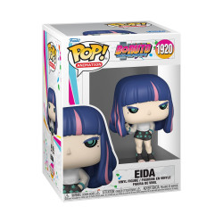 EIDA BORUTO NARUTO NEXT GENERATIONS POP ANIMATION VINYL FIGURINE 9 CM