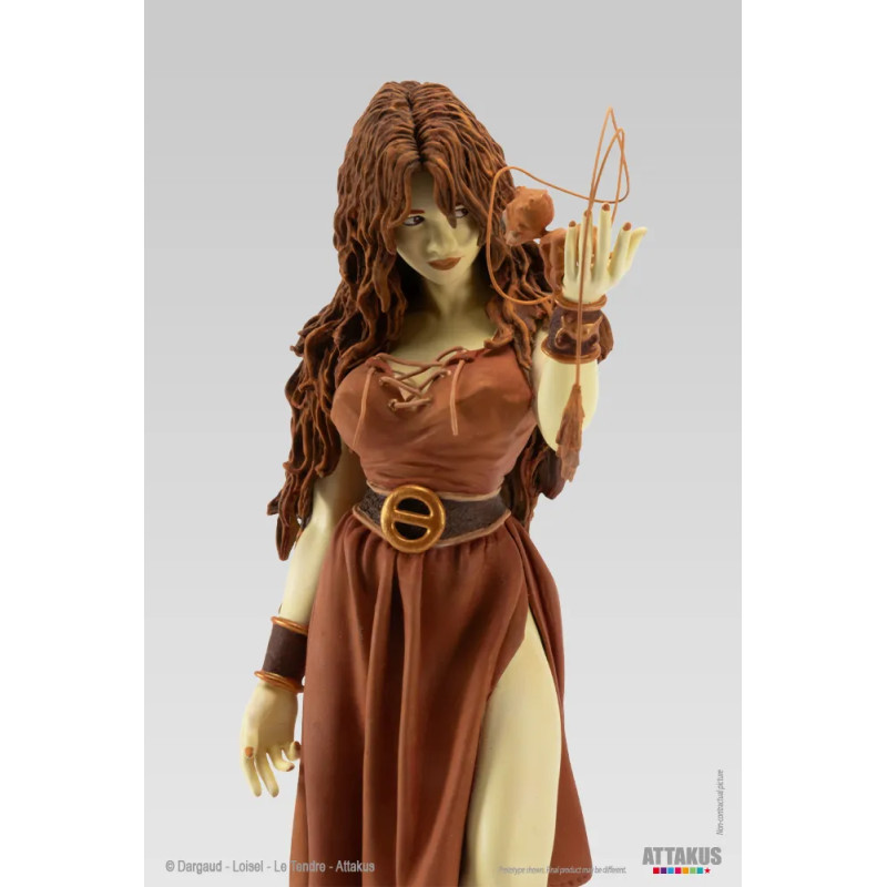 PELISSE ET SON FOURREUX SEPIA