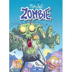 MON AMI ZOMBIE