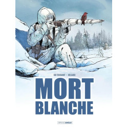 MORT BLANCHE T01 MORT BLANCHE HISTOIRE COMPLETE
