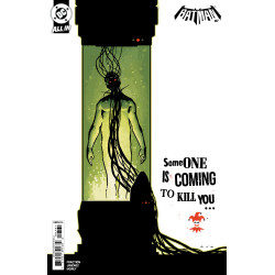 BATMAN 7 CVR I INC 1-25 DAVID AJA CARD STOCK VAR