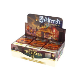 ALTERED TCG BEYOND THE GATES BOOSTER ENGLISH VERSION