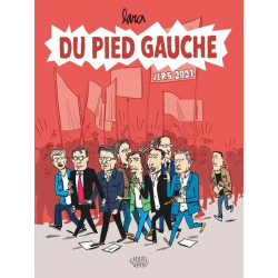 EMBARQUE DU PIED GAUCHE