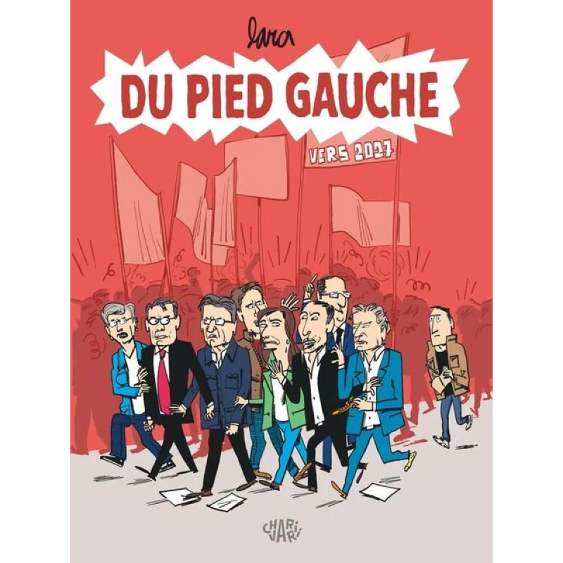 EMBARQUE DU PIED GAUCHE