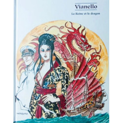 LA REINE ET LE DRAGON