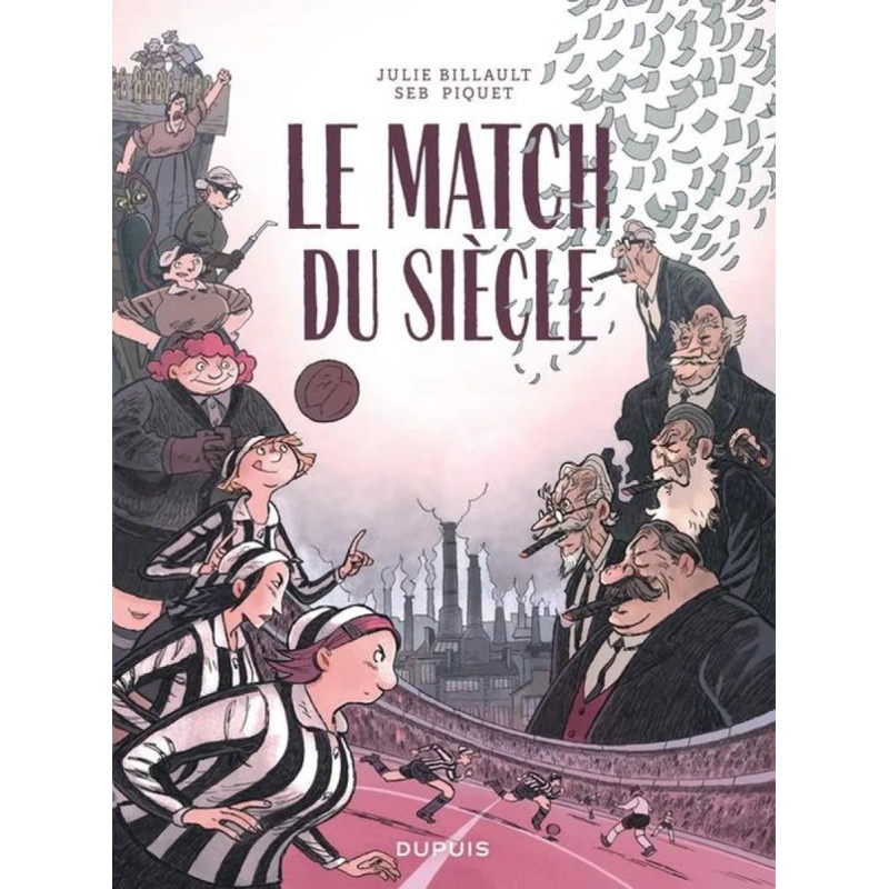 LE MATCH DU SIECLE