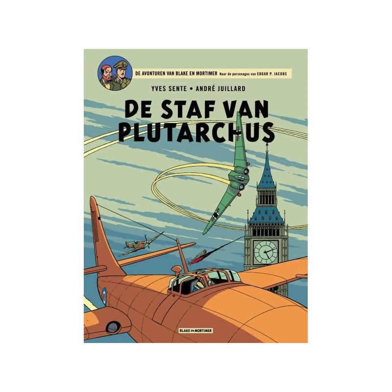 DE STAF VAN PLUTARCHUS
